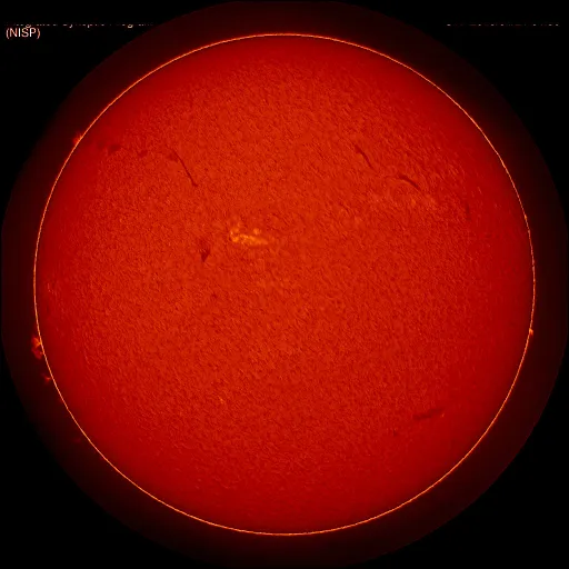 Solar Chromosphere
