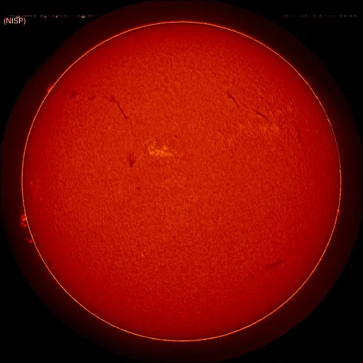 Solar Chromosphere