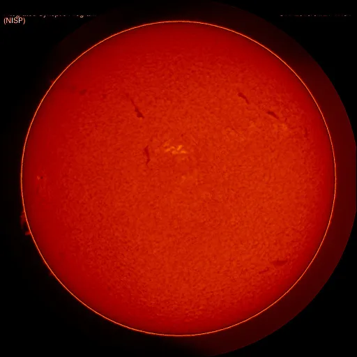 Solar Chromosphere