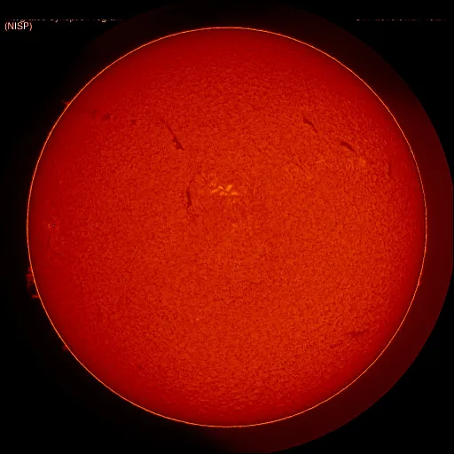 Solar Chromosphere