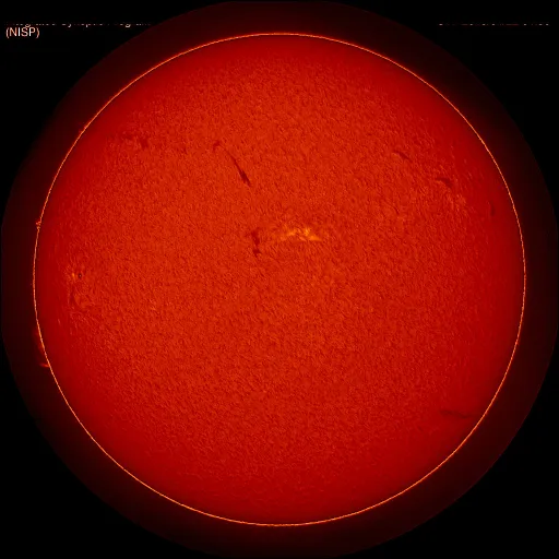 Solar Chromosphere