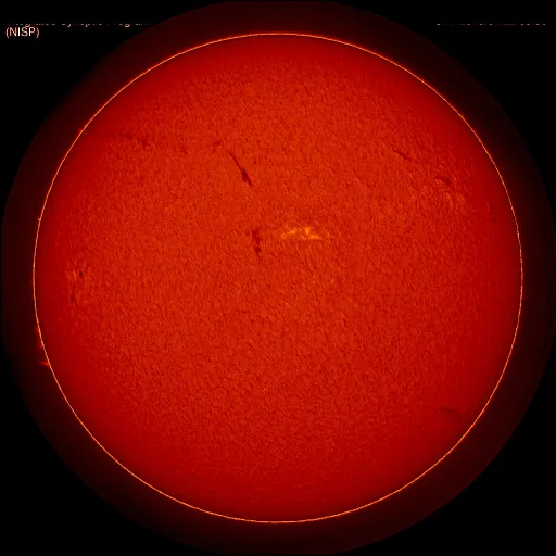 Solar Chromosphere