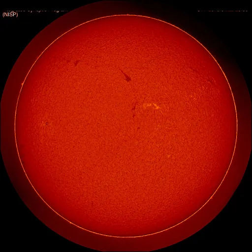 Solar Chromosphere