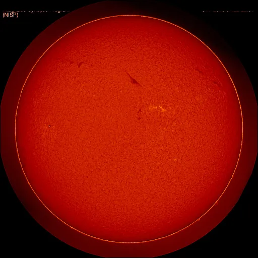 Solar Chromosphere