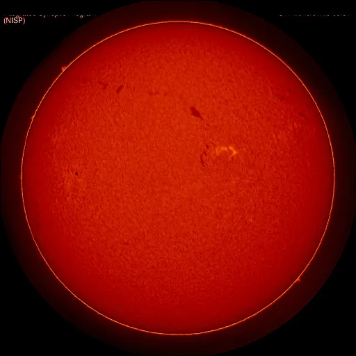 Solar Chromosphere
