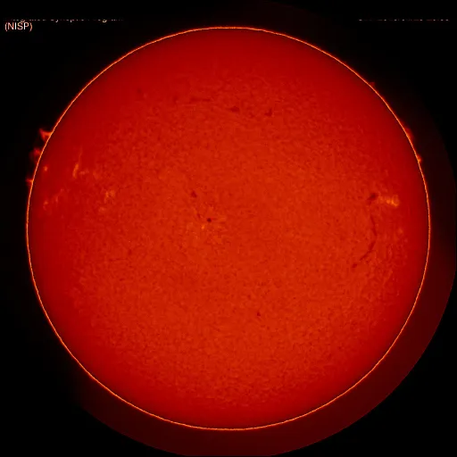 Solar Chromosphere