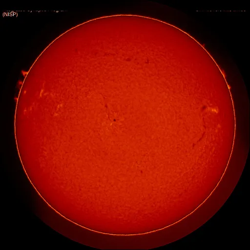 Solar Chromosphere