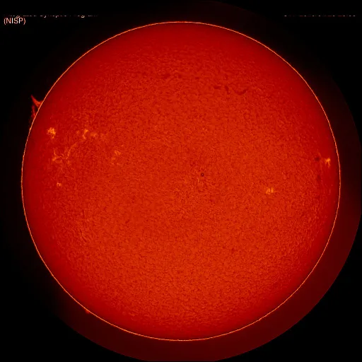 Solar Chromosphere