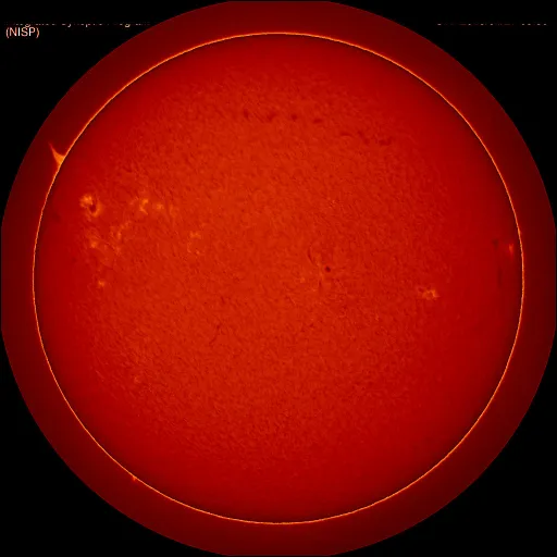 Solar Chromosphere