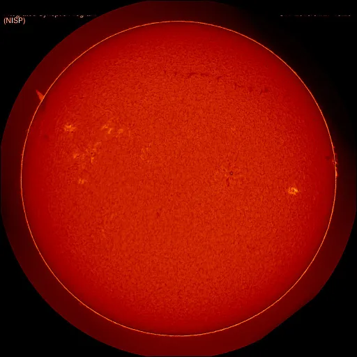 Solar Chromosphere