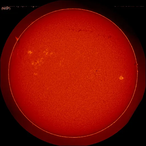 Solar Chromosphere