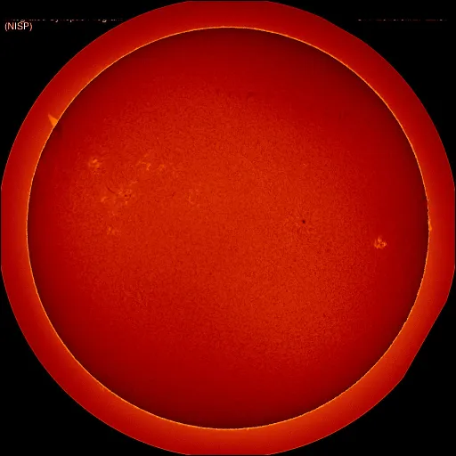Solar Chromosphere