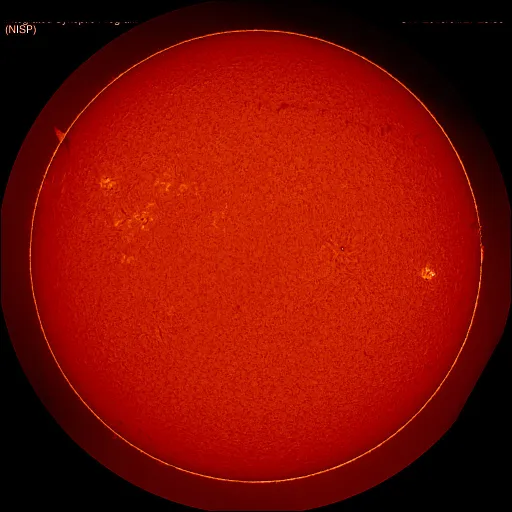 Solar Chromosphere