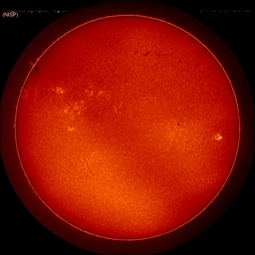 Solar Chromosphere