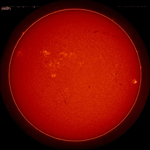 Solar Chromosphere