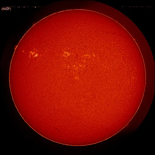Solar Chromosphere