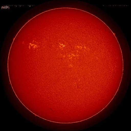 Solar Chromosphere
