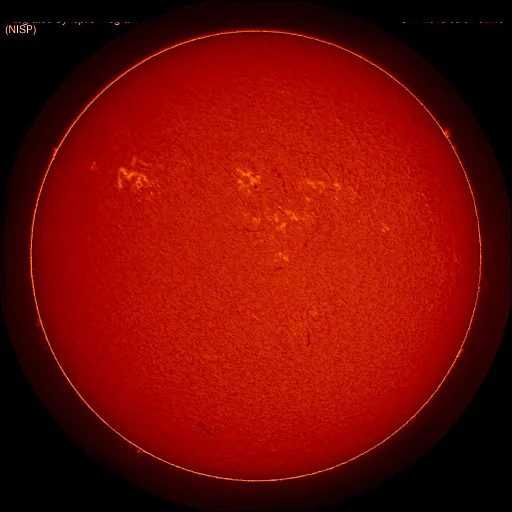 Solar Chromosphere