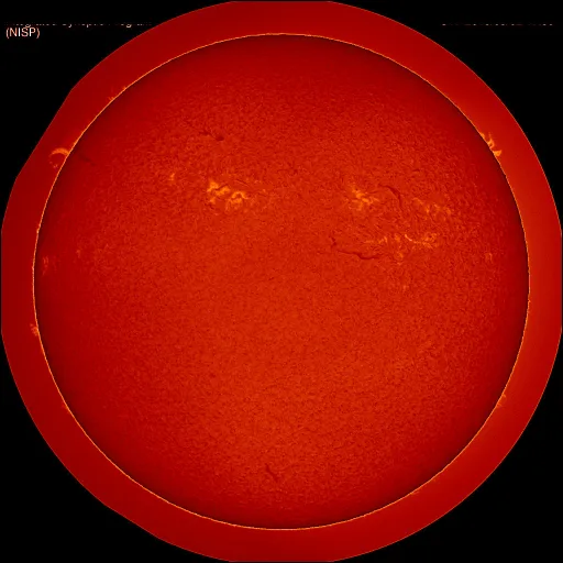 Solar Chromosphere