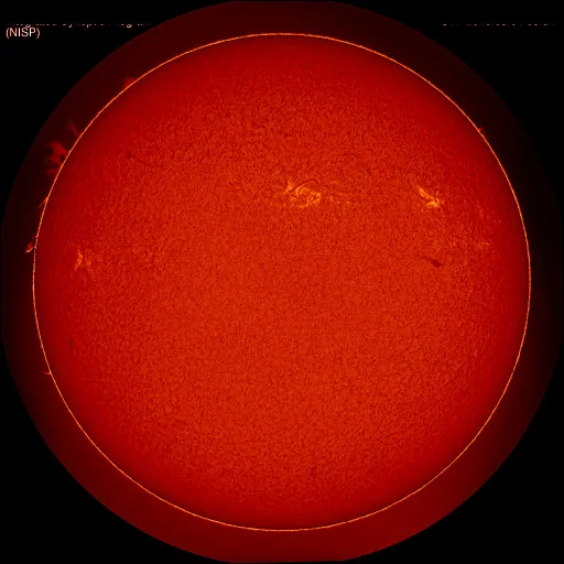 Solar Chromosphere
