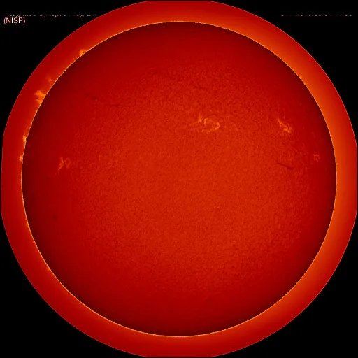 Solar Chromosphere