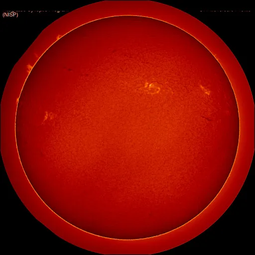Solar Chromosphere