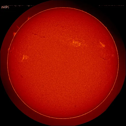 Solar Chromosphere