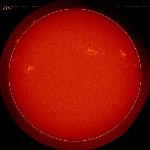 Solar Chromosphere