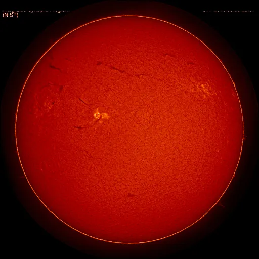 Solar Chromosphere
