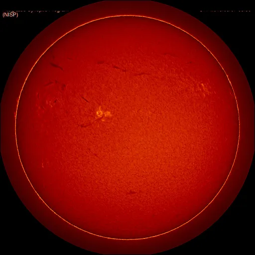 Solar Chromosphere
