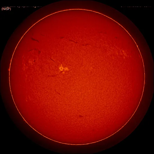 Solar Chromosphere