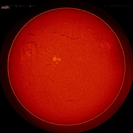 Solar Chromosphere