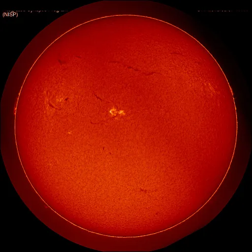 Solar Chromosphere