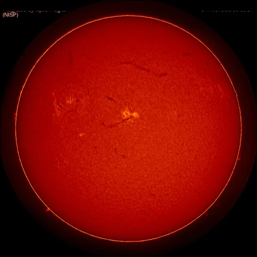 Solar Chromosphere