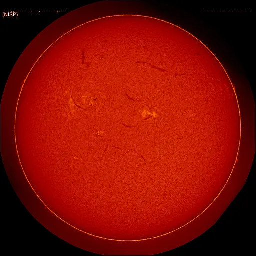 Solar Chromosphere