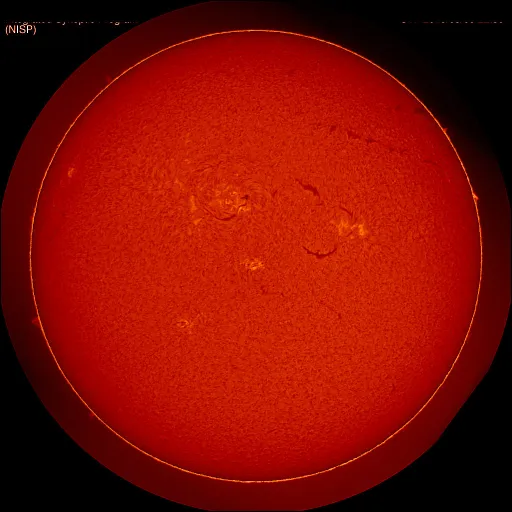 Solar Chromosphere