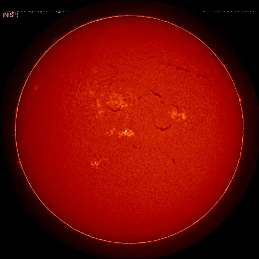 Solar Chromosphere