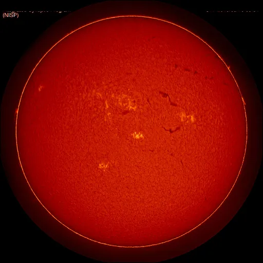 Solar Chromosphere