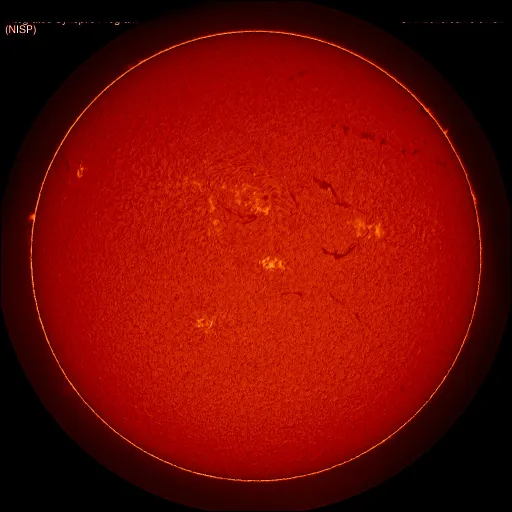 Solar Chromosphere