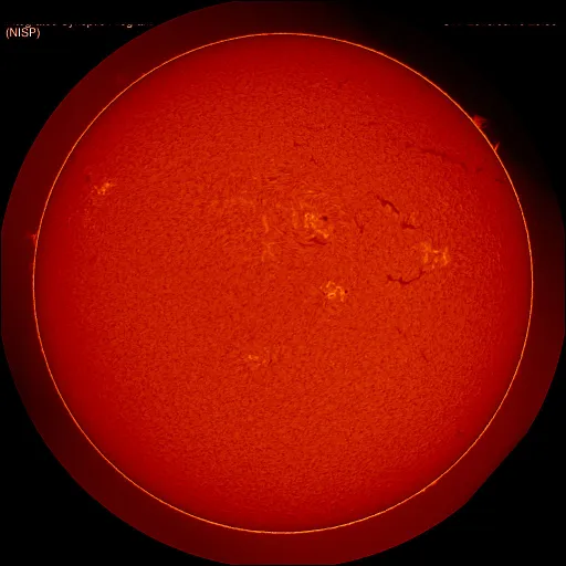 Solar Chromosphere