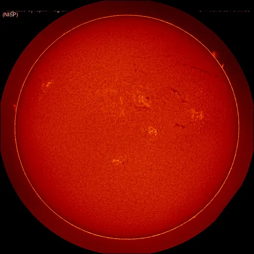 Solar Chromosphere