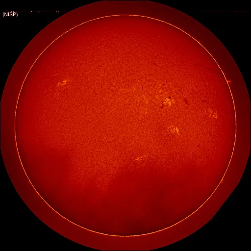 Solar Chromosphere