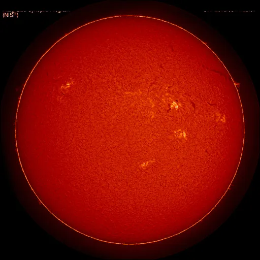 Solar Chromosphere