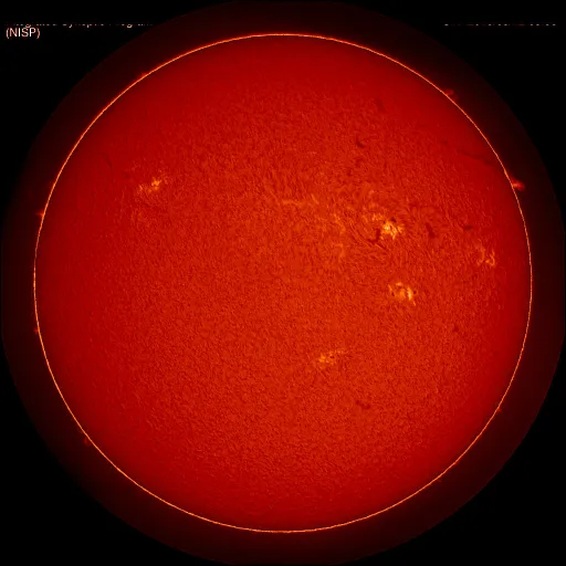 Solar Chromosphere