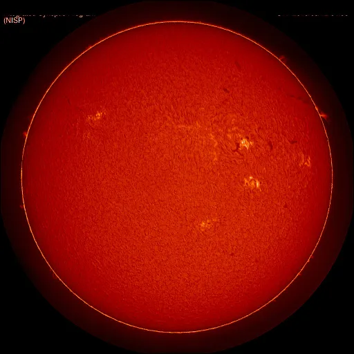 Solar Chromosphere
