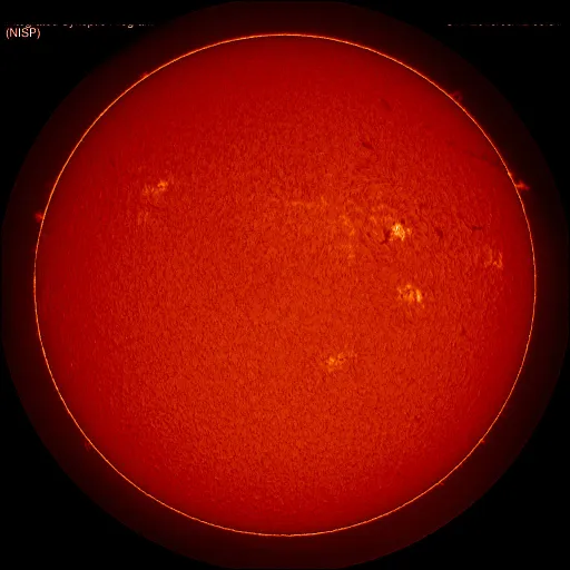 Solar Chromosphere