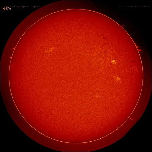 Solar Chromosphere
