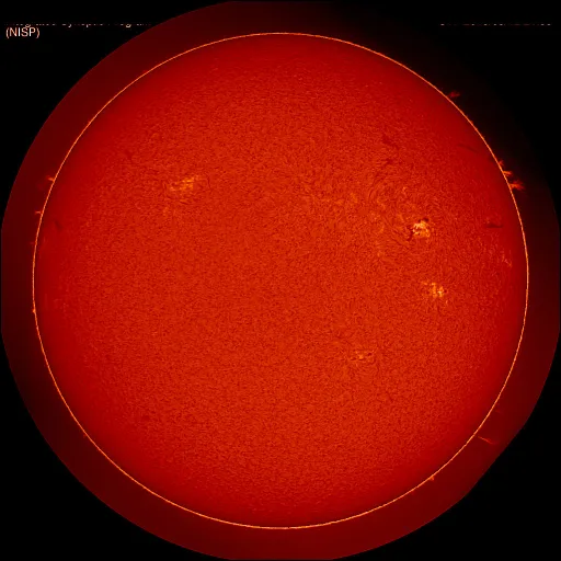 Solar Chromosphere