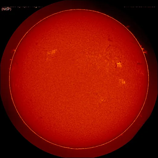Solar Chromosphere