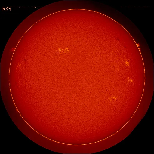 Solar Chromosphere